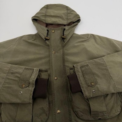 FILSON 90s 00s Vintage 1437 Wading Jacket Olive USA Made M F/S | eBay
