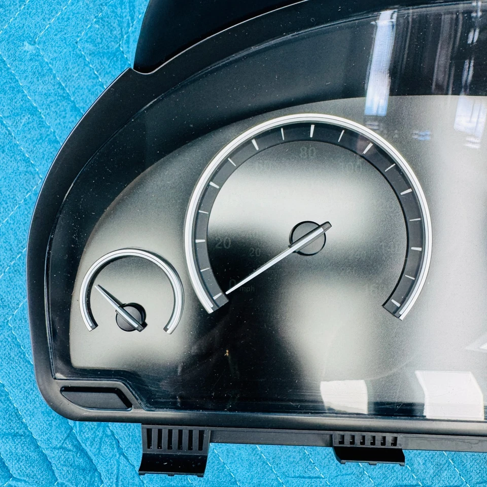 Оригинальная приборная панель для BMW 650i 2012–2014 годов выпуска 0263694142 - Изображение 4 из 4