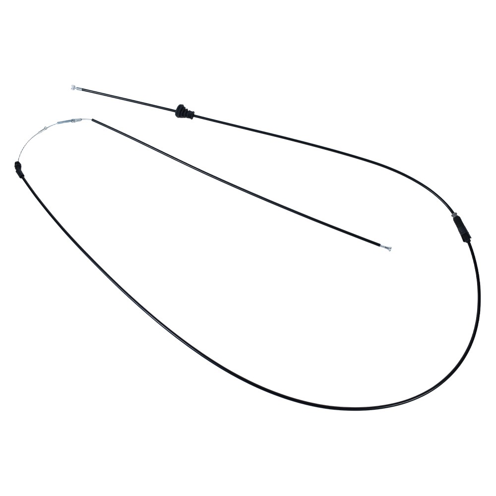 3W0823531 Front Hood Unlock Cable  for Bentley Continental GT GTC Flying spur