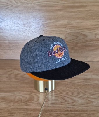 Vintage Hard Rock Cafe Las Vegas - Made in USA - ''Let's Get Rocked''