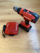 Hilti SF 10W-22 Cordless Drill