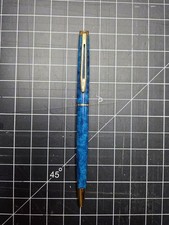 Vintage Waterman Hemisphere Twist Rollerball ...