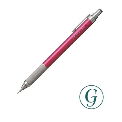 Tombow MONO Graph Zero 0,5 mm Druckbleistift Pink DPA-162E