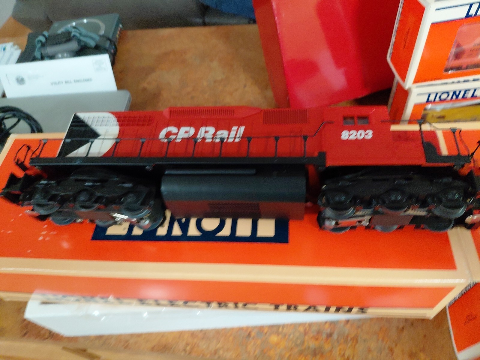 Click here to see eBay Auction