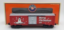 Lionel 6-36243 O Gauge 2002 Christmas Boxcar LN/Box