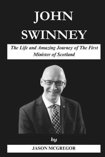 Jason McGregor John Swinney Book (Tascabile)