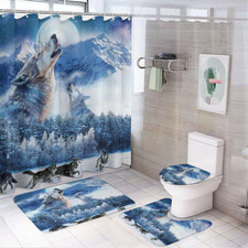 Fbmlbrb Brebasf Fantasy Forest Galaxy Wolf 4 ...
