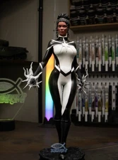 Photon Fan Art Resin Statue 1/4 Scale - MTO