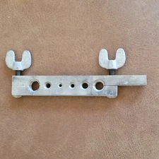 Vintage SUPERIOR TOOL CO. NO. 175 Pipe Flaring Tool 3/16" TO 5/8"