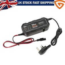automatic battery charger 12v trickle charger for lawn mower charger