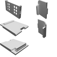 Paraluce Pieghevole per Radiocomando DJI Mavic Pro 2 Schermo OnePlus 6