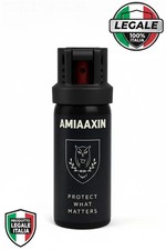 spray anti-orso e anti-lupo a base di capsaicina IN ALTA CONCENTRAZIONE 20ml