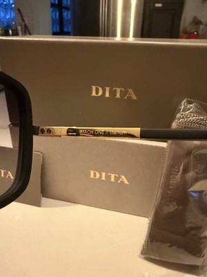クリック　DITA MACH ONE 正規品　ケース付き DITA MACH ONE Titanium – New (Full Set) | eBay