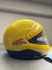 Helm Schuberth SUN Racer Gr. XS-S 54-55 Caferacer Retro Vintage Unbenutzt Gelb