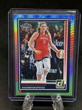 Stefanie Dolson 2025 Donruss WNBA #30 Washington Mystics Holo 🔥🔥