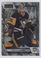 2023-24 O-Pee-Chee Platinum Liquid Metal 157/399 Tristan Jarry #17 0k85