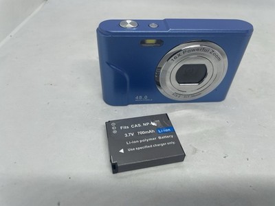 48.0 Mega Pixel  Digital Camera  16X Powerful Zoom Dc