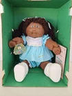 Cabbage Patch Kids AA 1983 Freckled Hong Kong HM#2 ALL ORIGINAL IN BOX EXCELLENT