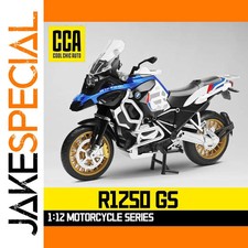 JakeSpecial - BMW R1250 GS 1:12 Die-Cast Motorcycle Model