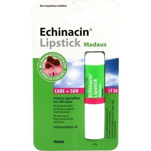 ECHINACIN Lipstick Madaus Care+Sun 4.8 g