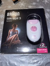 Braun SilkEpil 3 Epilator