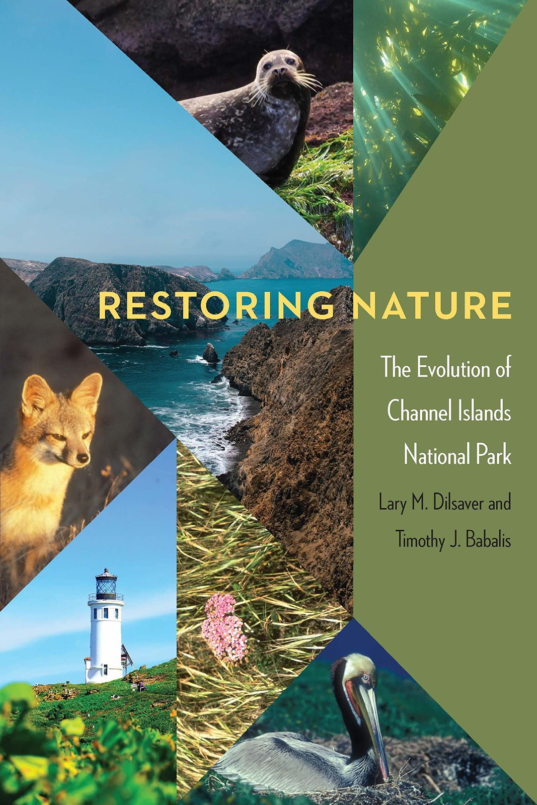 Restoring Nature: The Evolution of Channel Isla. Dilsaver, Babalis**