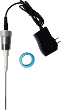 Powered Anode Rod for Hot Water Heater Tank w...