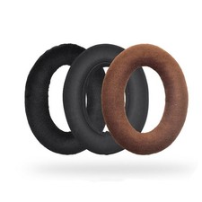 1 Pair Headset Ear Pads Sponge Cushions For Sennheiser HD515 HD518 555 558 595