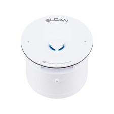 Sloan WES-150 WaterFree Urinal, Hybrid Cartridge Compatible with All Sloan