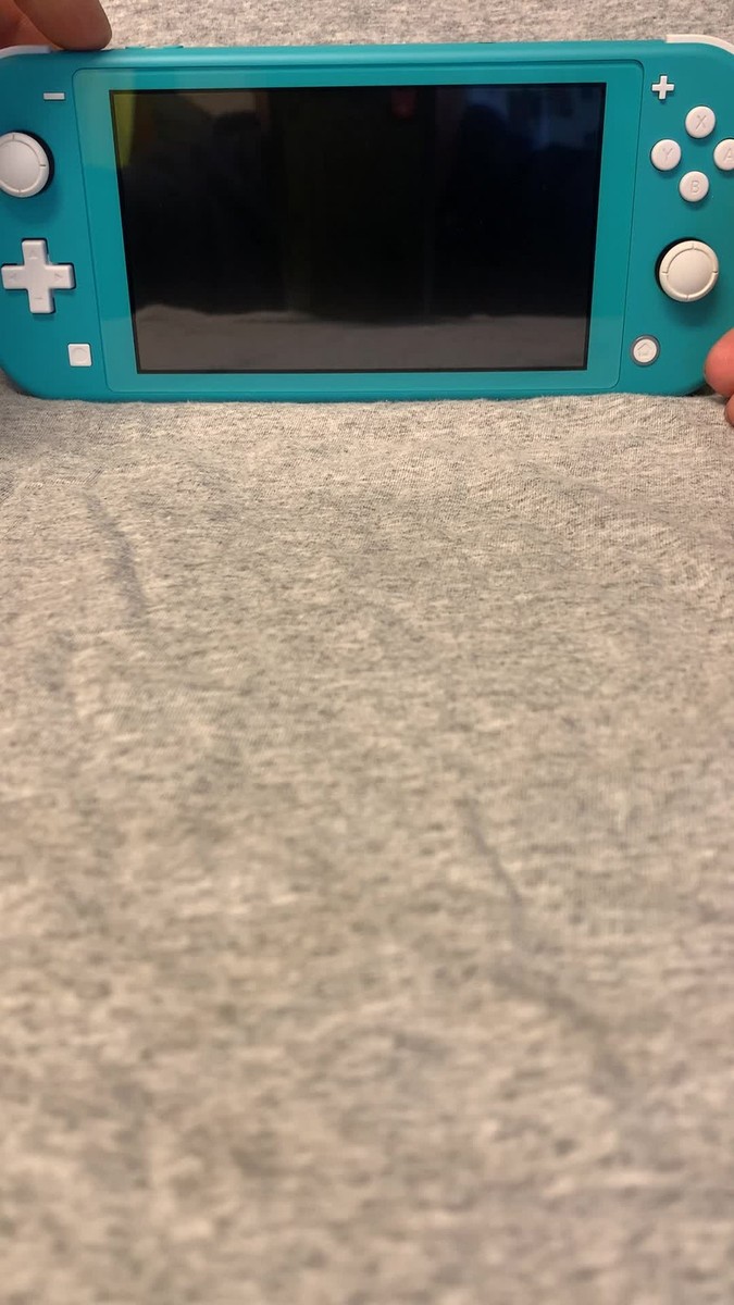 Nintendo Switch Liteターコイズブルー microSDカード付 Nintendo Switch Lite - Turquoise (International) + 16GB MicroSD
