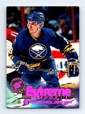 #ER194 1995-96 Topps Stadium Club Extreme Rookie Brian Holzinger RC Sabres