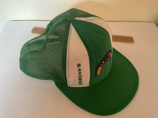Vintage Hawaii RAINBOW trucker Hat