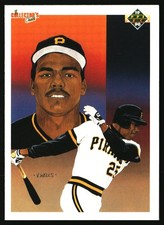 1990 Upper Deck #16 Bobby Bonilla Free Shipping