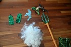 Boy Child Poseidon Neptune Costume Halloween Sz 10Y Merman — photo 6