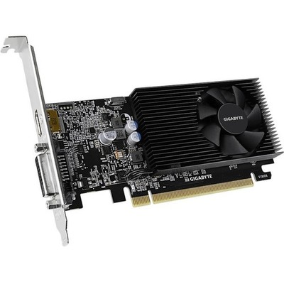 Gigabyte GV-N1030D4-2GL GeForce GT 1030 2GB Low-Profile Graphics Card