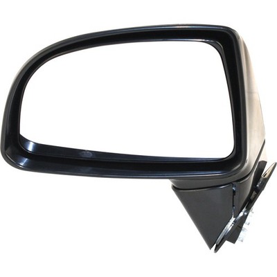 Mirror Paintable Power Glass Driver Side For 2007-2012 Kia Rondo