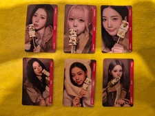 tripleS SUN x Lotte Homeshopping Limited Photocard | Limited Edition [Mint]