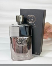 GUCCI BY GUCCI EAU POUR HOMME EAU DE TOILETTE SPRAY 3.0 Fl oz/90 ml TT