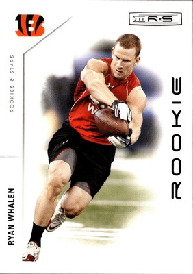 2011 Panini Rookies & Stars #237 Ryan Whalen