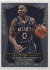 2013-14 Panini Select Jeff Teague #139 0a3