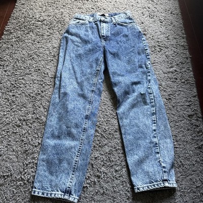 Gee Jay Girls Jeans Blue Size 11/12 Medium Wash - EUC!