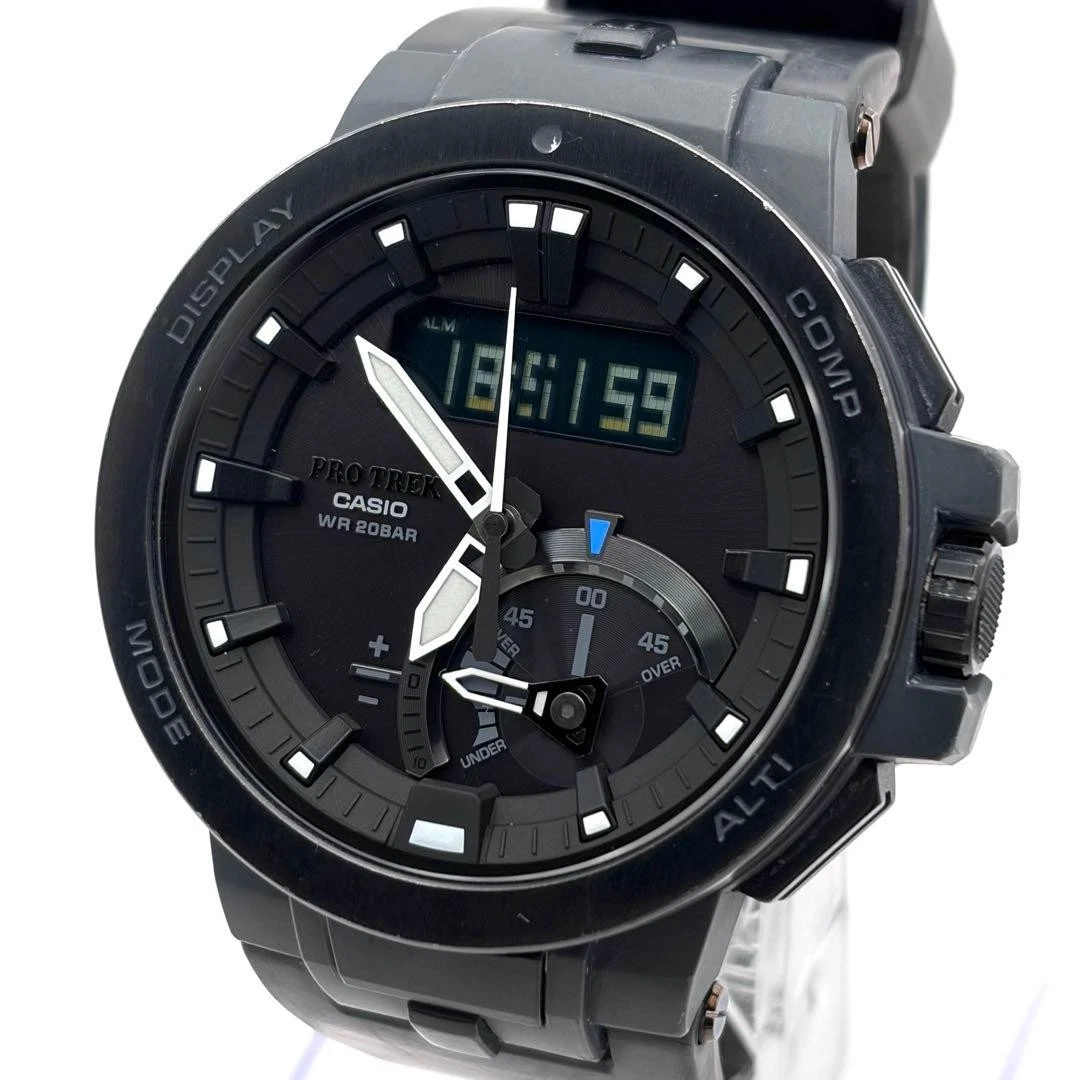 Casio Pro Trek GPS Watches for sale - eBay