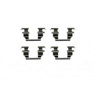 For Chevy Prizm 1998 99 00 01 2002 Disc Brake Hardware Set | Regular Grade