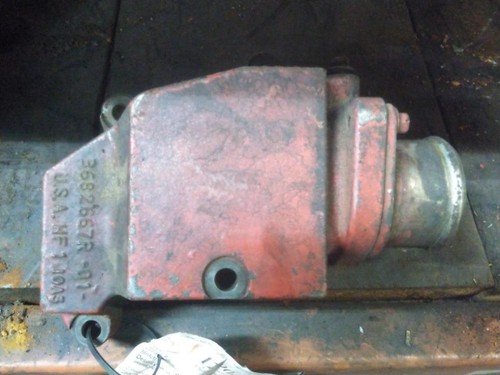 Replaces 3682667 CUMMINS BC4 THERMOSTAT HOUSING ,  OR