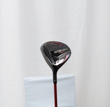 Taylormade Stealth 2 Hd 16  3 Fairway Wood Regular Speeder 12552182 Left Hand Lh