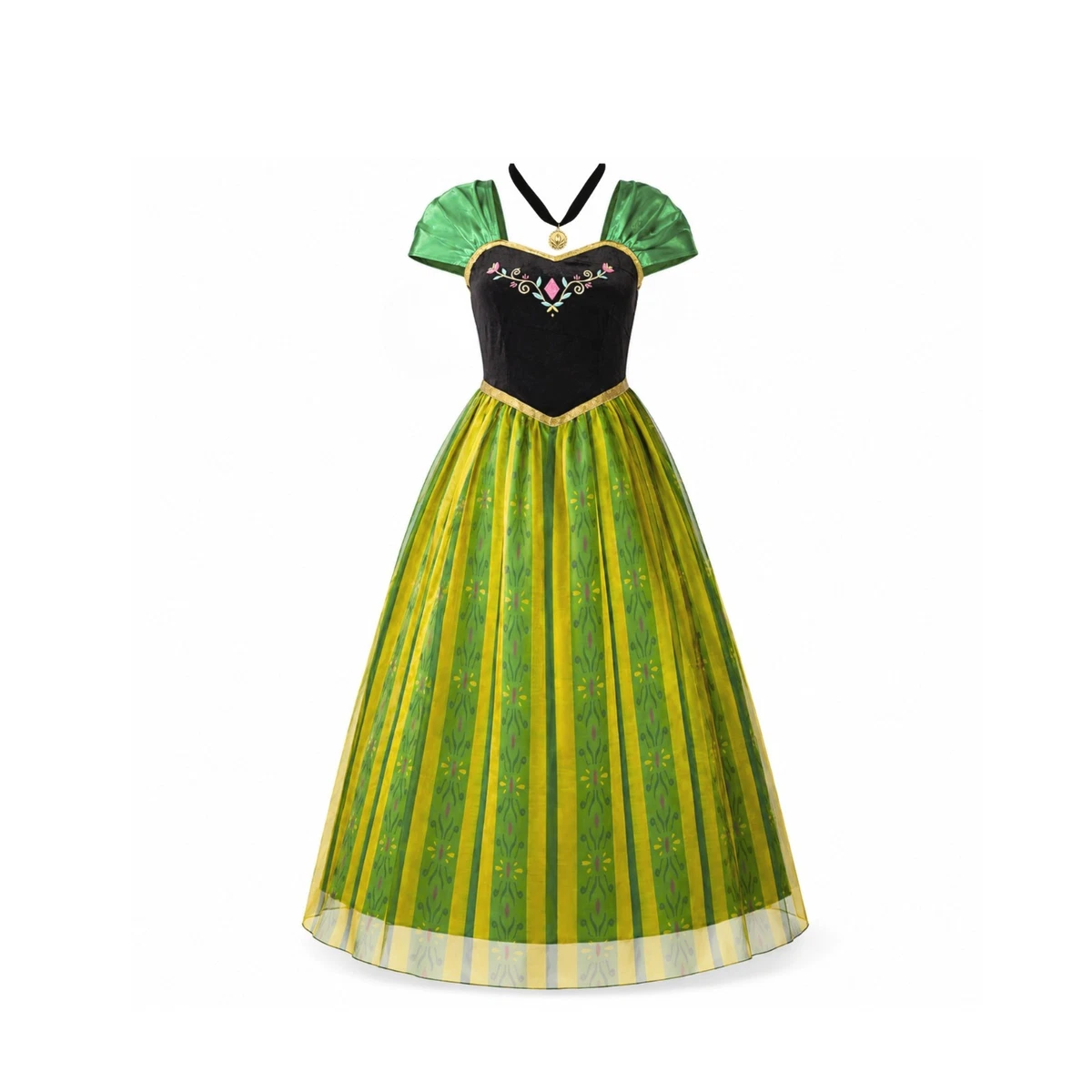 Princess Green Dress Costumes for sale | eBay