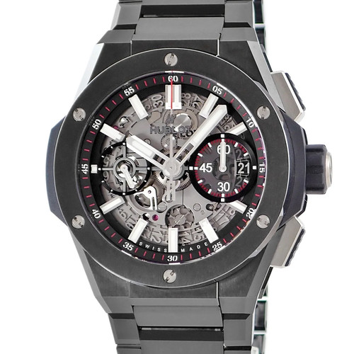 Hublot BIG Bang 451.CX.1170.CX 42 mm Grey Dial