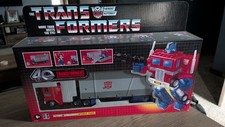 G1 Optimus Prime Transformers  Reissue. New M...