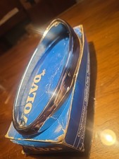 Volvo Amazon 122 Tail Light Chrome Bezel 1962-1971 Nos Wbox Part 667674