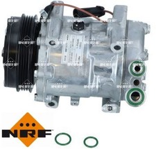NRF 32701 Kompressor für Klimaanlage Klimakompressor Kompressor Klima 